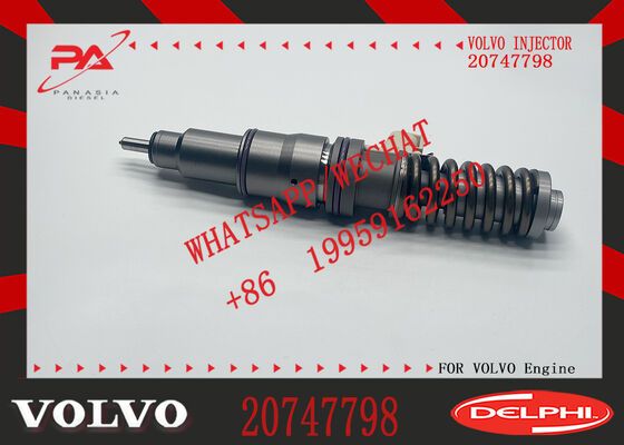 Remaufactured Fuel Injector 20747798 20582430 85000675 Injector