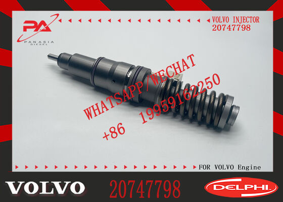 Remaufactured Fuel Injector 20747798 20582430 85000675 Injector