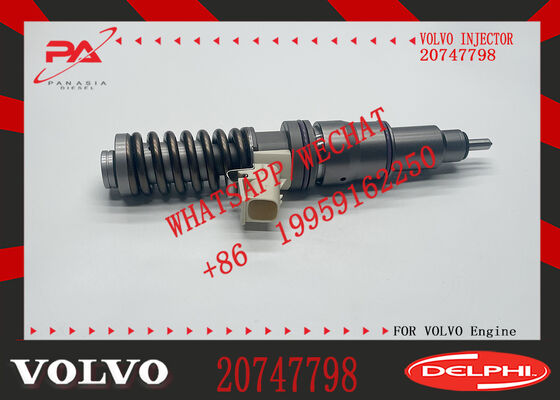 Remaufactured Fuel Injector 20747798 20582430 85000675 Injector