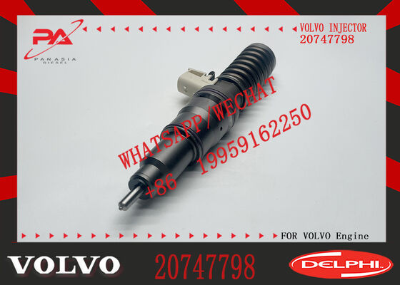 Remaufactured Fuel Injector 20747798 20582430 85000675 Injector