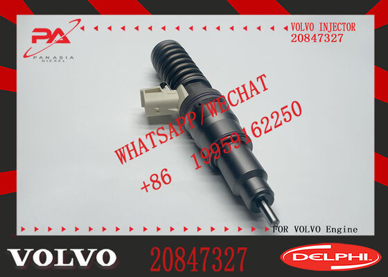 20847327 21582096 EC360B EC460B Unit Injector 20847327 D12D Engine Fuel Injector 21582096