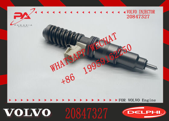 20847327 21582096 EC360B EC460B Unit Injector 20847327 D12D Engine Fuel Injector 21582096