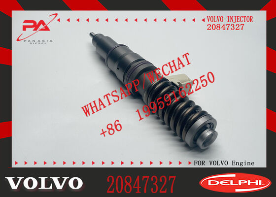 20847327 21582096 EC360B EC460B Unit Injector 20847327 D12D Engine Fuel Injector 21582096