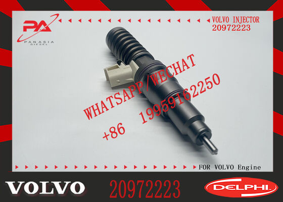 High Quality Diesel Truck Spare Parts Injector 20972223 BEBE4D08003 for V-O-L-V-O FH13 Fuel Injector