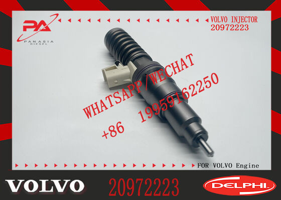 High Quality Diesel Truck Spare Parts Injector 20972223 BEBE4D08003 for V-O-L-V-O FH13 Fuel Injector