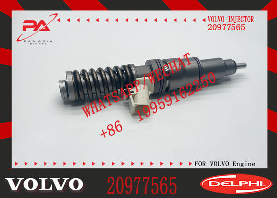 Diesel Fuel Injector 20977565 BEBE4F01001 BEBE4F01101 BEBE4F01102 BEBE4F04001 BEBE4F07001 for VO-LVO USA MD13 E3.3