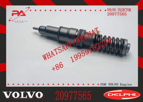 Diesel Fuel Injector 20977565 BEBE4F01001 BEBE4F01101 BEBE4F01102 BEBE4F04001 BEBE4F07001 for VO-LVO USA MD13 E3.3