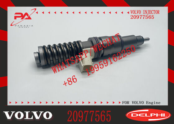 Diesel Fuel Injector 20977565 BEBE4F01001 BEBE4F01101 BEBE4F01102 BEBE4F04001 BEBE4F07001 for VO-LVO USA MD13 E3.3