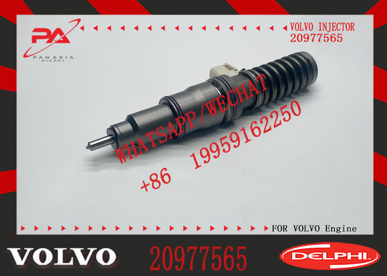 Diesel Fuel Injector 20977565 BEBE4F01001 BEBE4F01101 BEBE4F01102 BEBE4F04001 BEBE4F07001 for VO-LVO USA MD13 E3.3