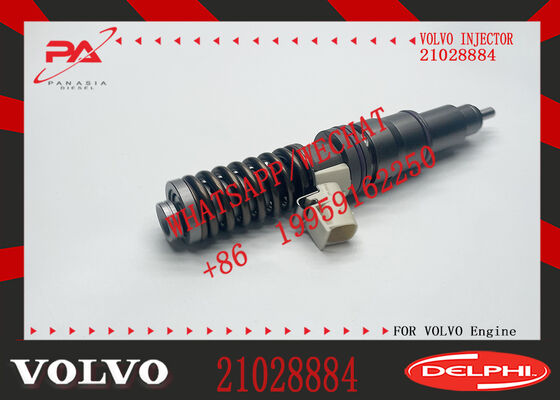 Hot-selling Diesel Engine Fuel Common Rail Injector 21028884 21028880