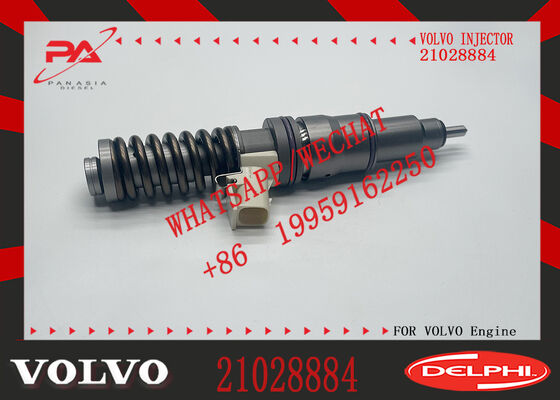 Hot-selling Diesel Engine Fuel Common Rail Injector 21028884 21028880