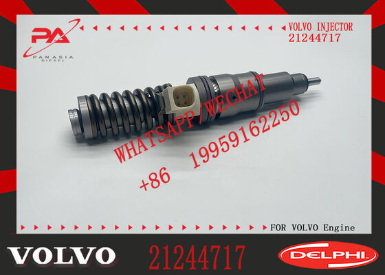 D13 D13F Diesel Fuel Injectors 85003109 EX631029 21244717