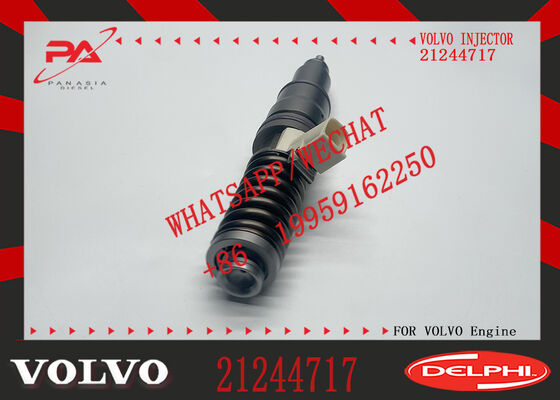 D13 D13F Diesel Fuel Injectors 85003109 EX631029 21244717