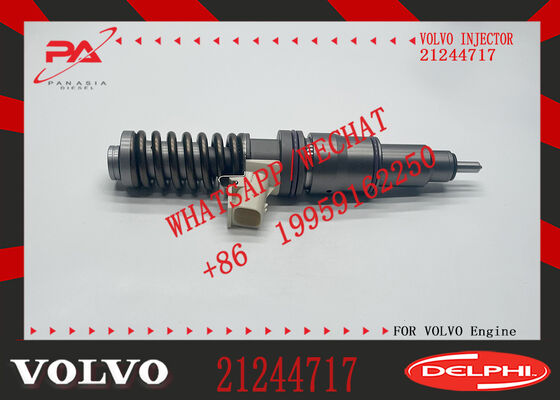 D13 D13F Diesel Fuel Injectors 85003109 EX631029 21244717