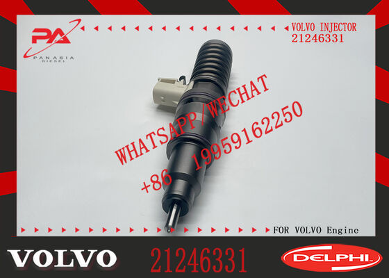 Reman Fuel Injector 21246331 85003110 BEBE4F06001 for Vo-lvo Trucks D11 MD11 MP7 CXU613 CHU613 GU713 GU813 Mack Diesel Engine