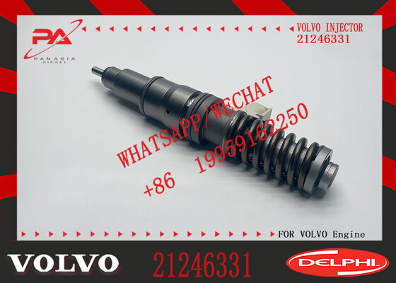 Reman Fuel Injector 21246331 85003110 BEBE4F06001 for Vo-lvo Trucks D11 MD11 MP7 CXU613 CHU613 GU713 GU813 Mack Diesel Engine