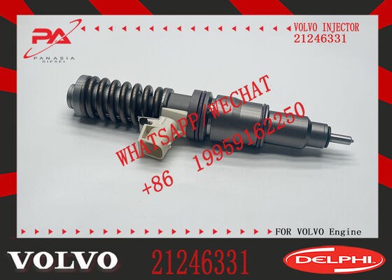 Reman Fuel Injector 21246331 85003110 BEBE4F06001 for Vo-lvo Trucks D11 MD11 MP7 CXU613 CHU613 GU713 GU813 Mack Diesel Engine