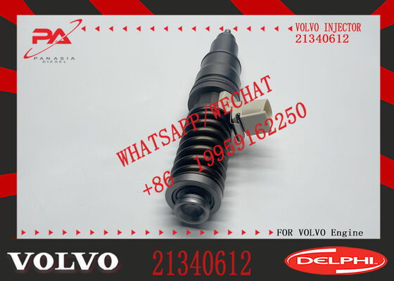 Reman Fuel Injectors BEBE4D24002 21371673 21340612 85003264 7421340612 for Vol-vo D13A D13D Euro 3 FH12 12.8d Engine