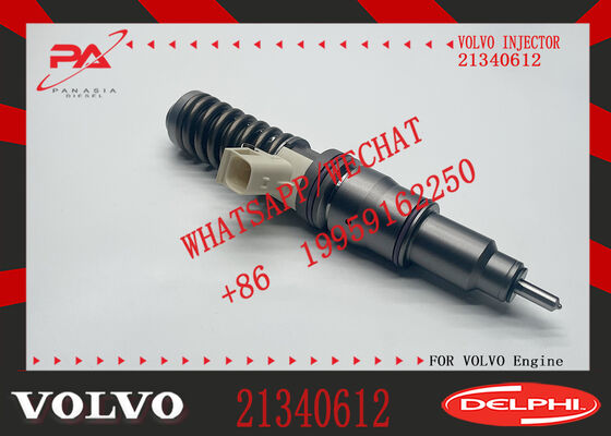 Reman Fuel Injectors BEBE4D24002 21371673 21340612 85003264 7421340612 for Vol-vo D13A D13D Euro 3 FH12 12.8d Engine