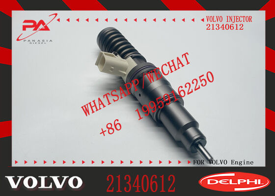 Reman Fuel Injectors BEBE4D24002 21371673 21340612 85003264 7421340612 for Vol-vo D13A D13D Euro 3 FH12 12.8d Engine