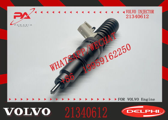 Reman Fuel Injectors BEBE4D24002 21371673 21340612 85003264 7421340612 for Vol-vo D13A D13D Euro 3 FH12 12.8d Engine