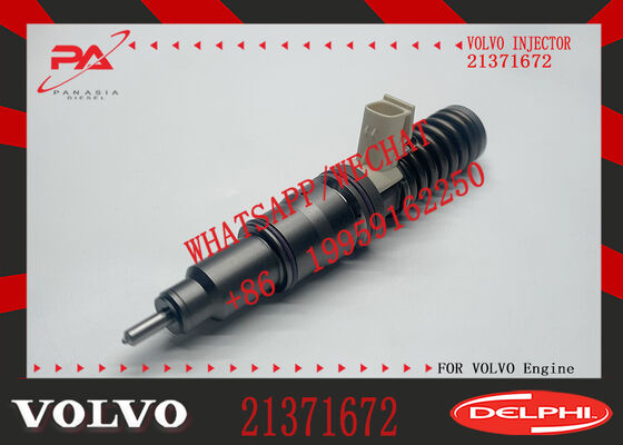 Diesel Engine Fuel Injector 21340611 21371672 21569200 21371673 21569191 for D13 D13C D12 D16 D7E D6E D6D Engine