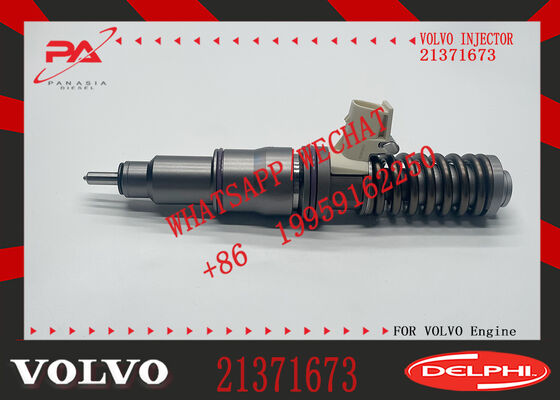 Reman Fuel Injectors BEBE4D24002 21371673 21340612 85003264 7421340612 for Vo-lvo D13A D13D Euro 3 FH12 12.8d Engine