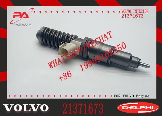 Reman Fuel Injectors BEBE4D24002 21371673 21340612 85003264 7421340612 for Vo-lvo D13A D13D Euro 3 FH12 12.8d Engine