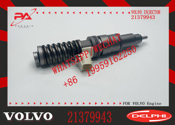 Good Quality MD13 Diesel Engine Fuel Injector BEBE4D26001 21379943 21379943