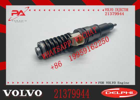 High-Quality Common Rail Fuel Diesel Injector Diesel Fuel Injector 21379944 3801371 BEBE4D22002 BEBE4D26002 for VO- LVO