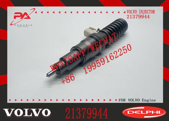 High-Quality Common Rail Fuel Diesel Injector Diesel Fuel Injector 21379944 3801371 BEBE4D22002 BEBE4D26002 for VO- LVO