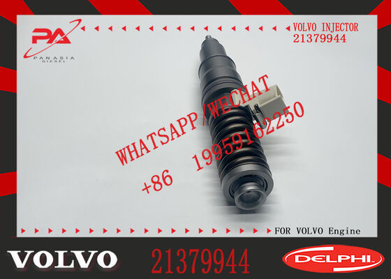 High-Quality Common Rail Fuel Diesel Injector Diesel Fuel Injector 21379944 3801371 BEBE4D22002 BEBE4D26002 for VO- LVO