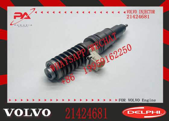 Automobile Engine Parts 21424681 BEBE4G08001 Common Rail Fuel Injector for NISSAN MD13 US07 Fuel Injector