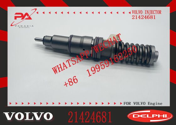 Automobile Engine Parts 21424681 BEBE4G08001 Common Rail Fuel Injector for NISSAN MD13 US07 Fuel Injector