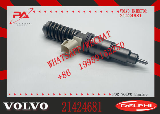 Automobile Engine Parts 21424681 BEBE4G08001 Common Rail Fuel Injector for NISSAN MD13 US07 Fuel Injector