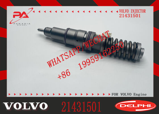 Diesel Fuel Injector 21431501 for Vol-vo MD16 BEBE5G17001 BEBE5G17101