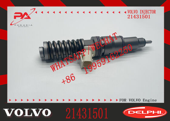 Diesel Fuel Injector 21431501 for Vol-vo MD16 BEBE5G17001 BEBE5G17101