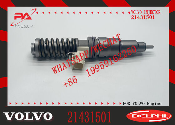 Diesel Fuel Injector 21431501 for Vol-vo MD16 BEBE5G17001 BEBE5G17101