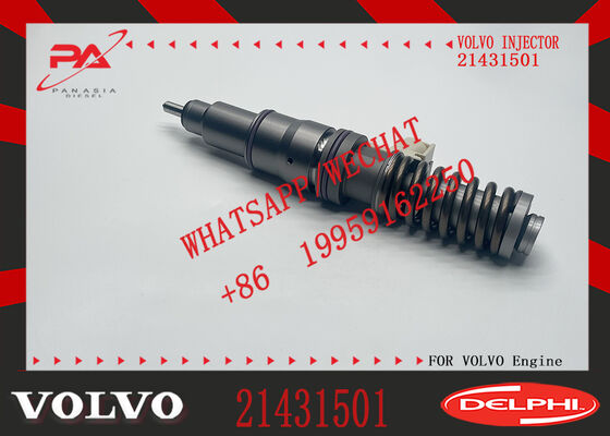Diesel Fuel Injector 21431501 for Vol-vo MD16 BEBE5G17001 BEBE5G17101