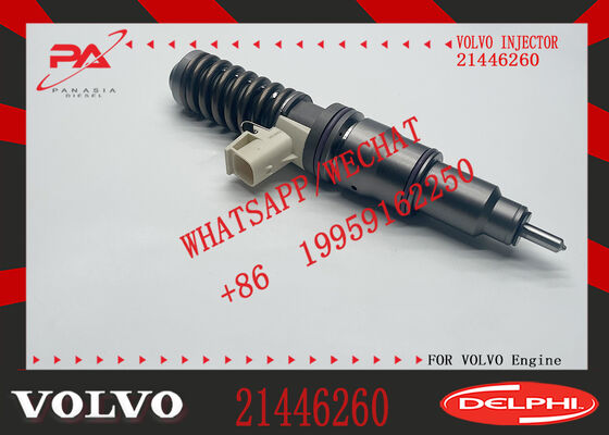 Good Brand New Common Rail Diesel Fuel Injector 21446260 BEBE4G07001 for Engine Parts