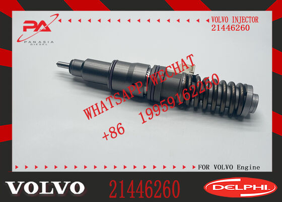 Good Brand New Common Rail Diesel Fuel Injector 21446260 BEBE4G07001 for Engine Parts