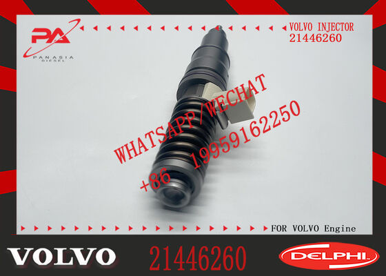 Good Brand New Common Rail Diesel Fuel Injector 21446260 BEBE4G07001 for Engine Parts