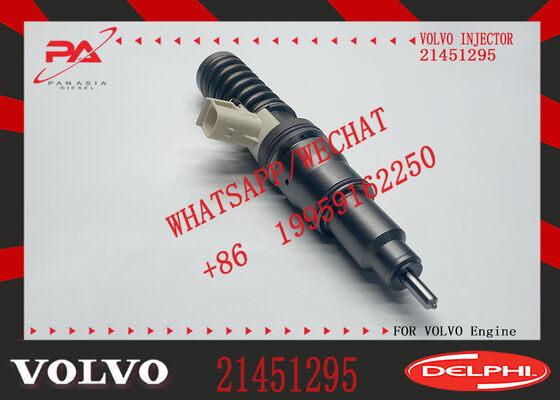 21451295 21457951 21463327 engine parts fuel injector 21028884 20972224 common rail injector