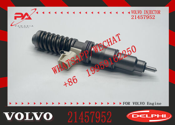 Fuel Injector Repair Kit for BEBE4G10001 21446262 21457952 21458369 891807- E3 21467658 Complete Nozzle Seal and Gasket Set