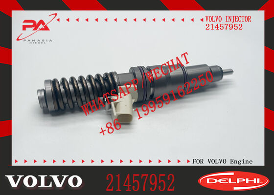 Fuel Injector Repair Kit for BEBE4G10001 21446262 21457952 21458369 891807- E3 21467658 Complete Nozzle Seal and Gasket Set