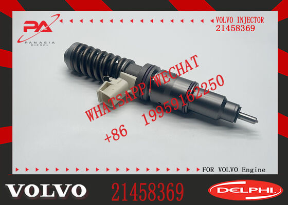 Fuel Injector Repair Kit for BEBE4G10001 21446262 21457952 21458369 891807- E3 21467658 Complete Nozzle Seal and Gasket Set