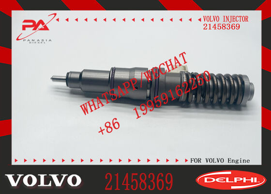 Fuel Injector Repair Kit for BEBE4G10001 21446262 21457952 21458369 891807- E3 21467658 Complete Nozzle Seal and Gasket Set