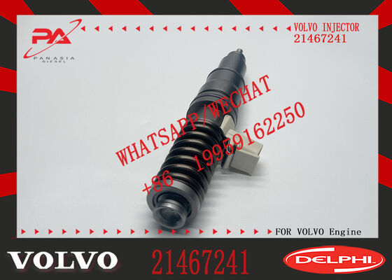 Fuel Injector BEBE4G15001 BEBE4L07001 21467241 22052765 22340639 52850-13670 Injector for v-olvo diesel Engine