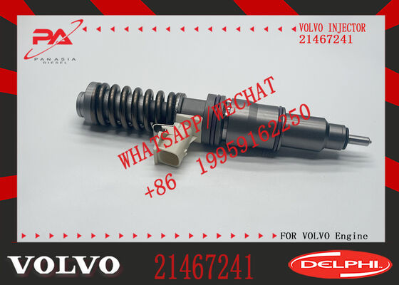 Fuel Injector BEBE4G15001 BEBE4L07001 21467241 22052765 22340639 52850-13670 Injector for v-olvo diesel Engine