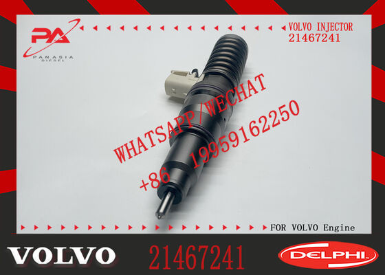 Fuel Injector BEBE4G15001 BEBE4L07001 21467241 22052765 22340639 52850-13670 Injector for v-olvo diesel Engine